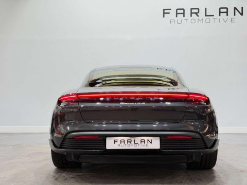 Porsche Taycan Performance Plus 93.4kWh 4S Saloon 4dr Electric Auto 4WD (11kW Charger) (57 23
