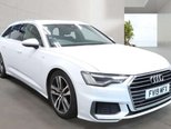 Audi A6 2.0 TDI 40 S line Estate 5dr Diesel S Tronic Euro 6 (s/s) (204 ps) 1