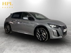 Peugeot 208 1.2 GT Hatchback 5dr Petrol Hybrid e-DSC6 Euro 6 (s/s) (100 ps) Air Con - A