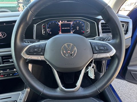 Volkswagen Taigo STYLE TSI 39