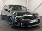 Vauxhall Astra 1.5 Astra GS Turbo D Auto 5dr 4