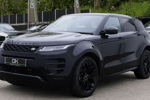 Land Rover Range Rover Evoque R-DYNAMIC HSE MHEV - UPGRADED ALLOYS - PAN ROOF - REVERSE CAM 3