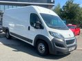 Peugeot Boxer 2.0 BlueHDi 435 L4 H2 Euro 6 5dr 8