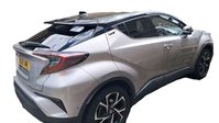 Toyota C-HR 1.2 VVT-i Dynamic SUV 5dr Petrol CVT AWD Euro 6 (s/s) (115 ps) 3