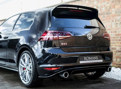 Volkswagen Golf GTi Clubsport S 26