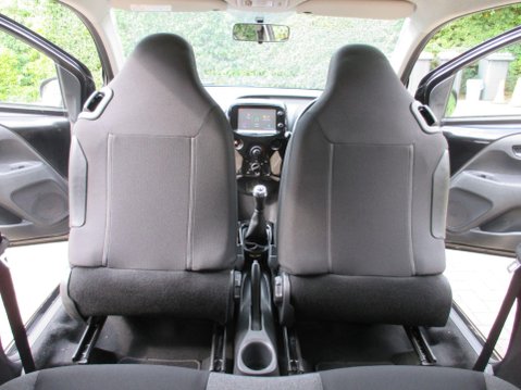 Citroen C1 1.2 PureTech Flair Euro 6 3dr 23