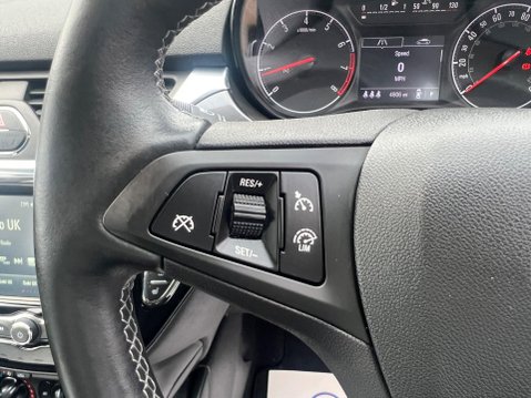 Vauxhall Corsa 1.4i ecoTEC Energy Auto Euro 6 5dr 21