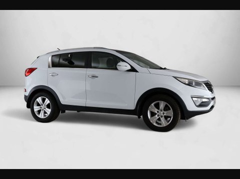 Kia Sportage 1.7 Sportage 2 CRDi 5dr 1