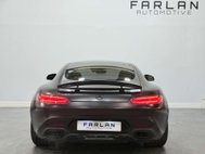 Mercedes-Benz Amg GT 4.0 V8 BiTurbo S (Premium) Coupe 2dr Petrol SpdS DCT Euro 6 (s/s) (510 ps) 45
