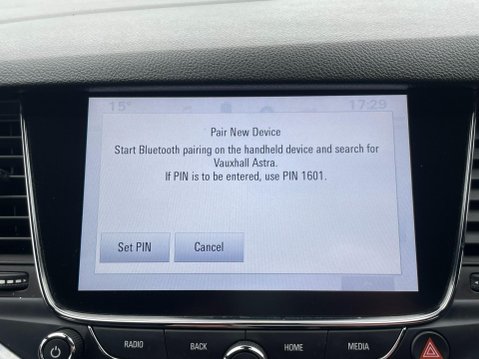 Vauxhall Astra 1.0i Turbo ecoFLEX SRi Nav Euro 6 (s/s) 5dr 28