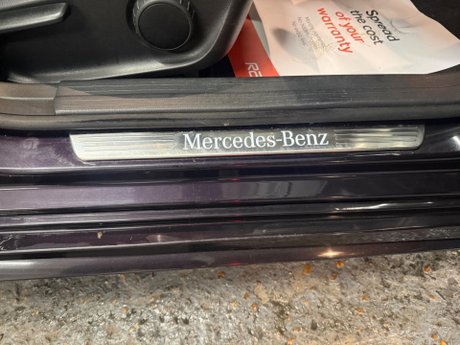 Mercedes-Benz CLA Class 2.1 CLA220 CDI AMG Sport Coupe 7G-DCT Euro 6 (s/s) 4dr 32