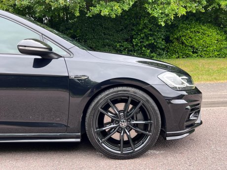 Volkswagen Golf 2.0 TSI R DSG 4Motion Euro 6 (s/s) 5dr 14