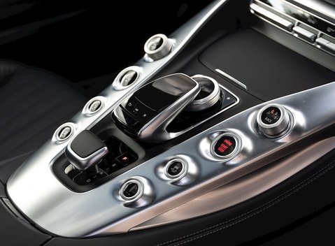 Mercedes-Benz Amg GT GT S 18