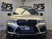 BMW X3 M 3.0i Competition SUV 5dr Petrol Auto xDrive Euro 6 (s/s) (510 ps) 2