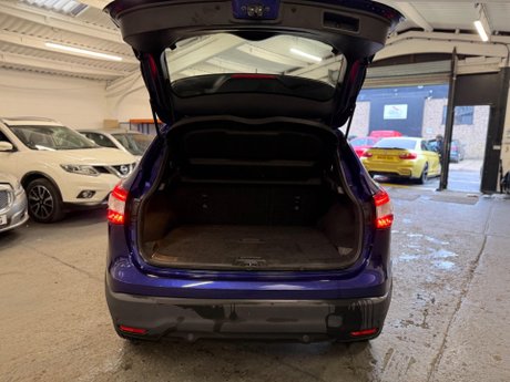 Nissan Qashqai 1.5 dCi Acenta 2WD Euro 5 (s/s) 5dr 29