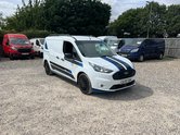 Ford Transit Connect Crew Cab LWB L2H1 Low Roof Trend Air Con EURO 6 NO VAT 4
