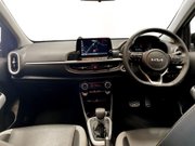 Kia Picanto 1.0 DPi X-Line S Hatchback 5dr Petrol AMT Euro 6 (s/s) (66 bhp) Cruise Cont 19