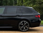 BMW 5 Series 520D M SPORT TOURING MHEV 11