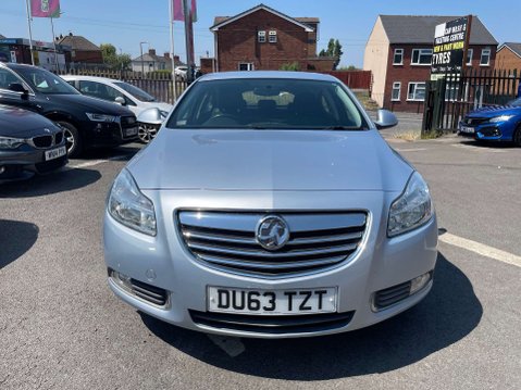 Vauxhall Insignia 2.0 Insignia SRi CDTi ecoFLEX S/S 5dr 50