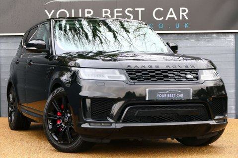 Land Rover Range Rover Sport 2.0 Range Rover Sport HSE Dynamic P400e Auto 4WD 5dr 7