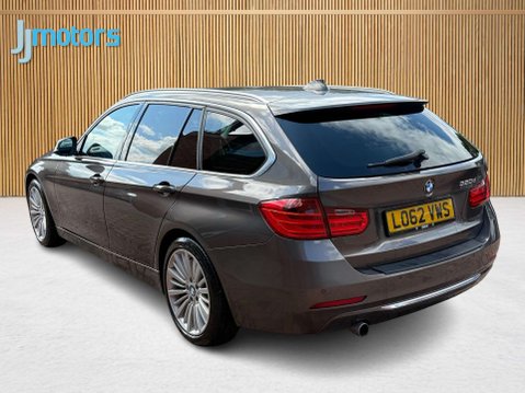 BMW 3 Series 2.0 320d Luxury Touring 5dr Diesel Auto Euro 5 (s/s) (184 ps) 17