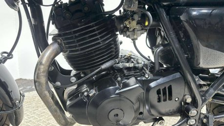 Herald Motor Co Classic 2016 8K GOOD RUNNING BIKE MOT CLEAN 250CC RETRO BIKE 15