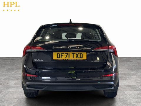 Skoda Scala 1.0 TSI SE Technology Hatchback 5dr Petrol DSG Euro 6 (s/s) (110 ps) 6