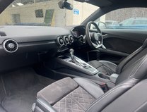 Audi TT 2.0 TFSI 40 S line Coupe 3dr Petrol S Tronic Euro 6 (s/s) (197 ps) 14