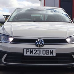 Volkswagen Polo 1.0 TSI Life Hatchback 5dr Petrol Manual Euro 6 (s/s) (95 ps) 7