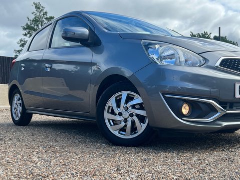 Mitsubishi Mirage 1.2 3 Euro 6 (s/s) 5dr 14