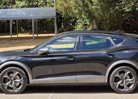 Cupra Formentor 2.0 Formentor VZ2 TSi 4Drive Semi-Auto 4WD 5dr 30