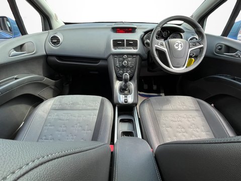 Vauxhall Meriva 1.4T 16V SE 5dr 14