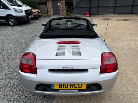 Toyota MR2 1.8 MR2 Roadster VVTi 2dr 57