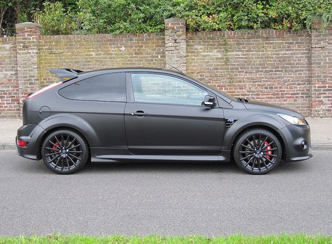 Ford Focus RS500 8