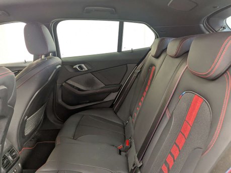 BMW 1 Series 2.0 128ti Auto 5dr 41