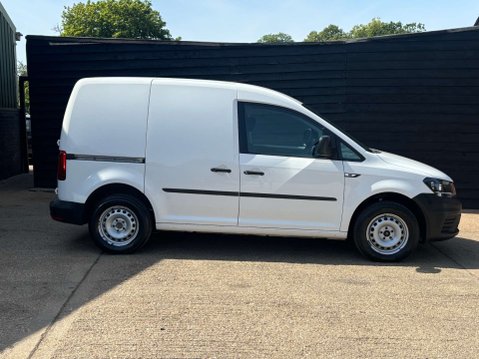 Volkswagen Caddy 2.0 Caddy C20 Startline TDI 96