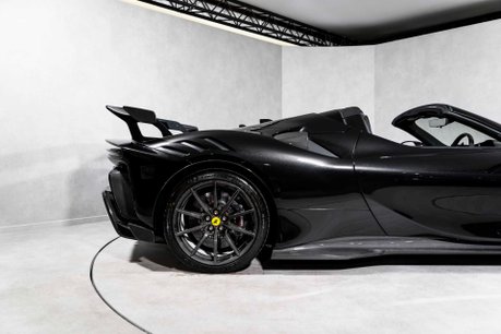 Ferrari SF90 XX SPIDER. OVER £80K IN OPTIONS. CARBON WHEELS. BRUSHED SHIELDS. 12