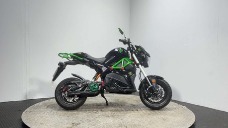 Artisan Ev ELECTRIC SCOOTER 125CC LEARNER BIKE 125CC ESCOOTER 1