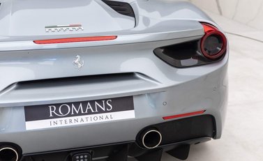 Ferrari 488 Spider 23