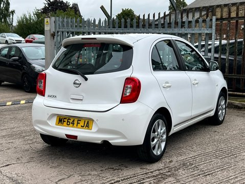Nissan MICRA ACENTA 10