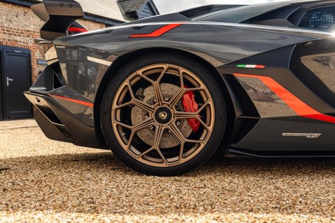 Lamborghini Aventador 6.5 V12 LP 770-4 SVJ ISR 4WD Euro 6 2dr 16