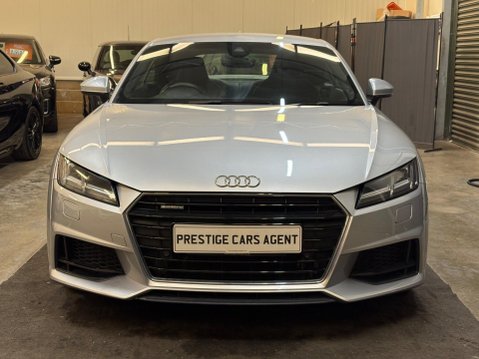 Audi TT 2.0 TFSI S line S Tronic quattro Euro 6 (s/s) 3dr 2
