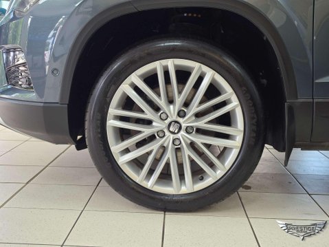 SEAT Ateca 1.4 EcoTSI XCELLENCE DSG Euro 6 (s/s) 5dr 68