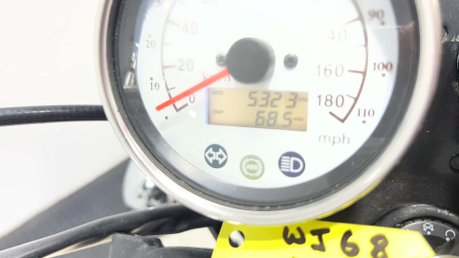 Mash Scrambler 400 2018 5K 400CC SINGLE A2 BIKE LONG MOT 13