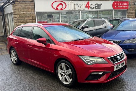 SEAT Leon TSI EVO FR DSG