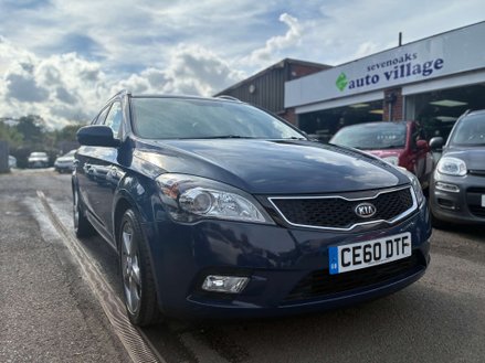 Kia Ceed 1.6 CRDi 3 Sports Wagon 5dr Diesel Auto Euro 4 (113 bhp)