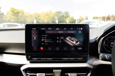 SEAT Leon FR DSG 30