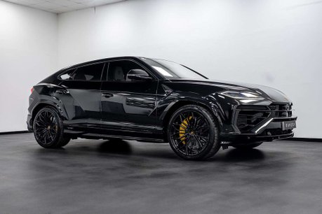Lamborghini Urus 4.0 V8 BiTurbo 25.9kWh SE SUV 5dr Petrol Plug-in Hybrid Auto 4WD Euro 6 (80 13