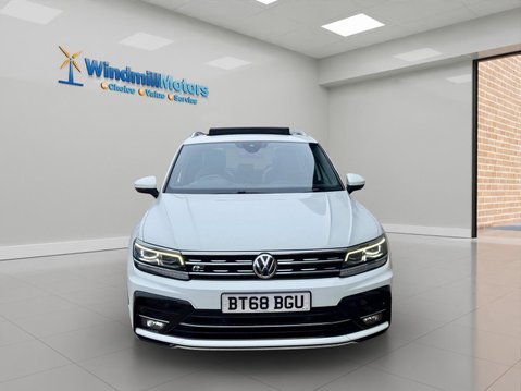 Volkswagen Tiguan 2.0 TDI R-Line Euro 6 (s/s) 5dr 6