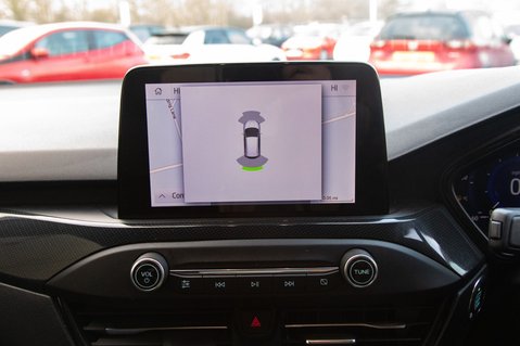 Ford Focus ST-LINE X EDITION MHEV 23